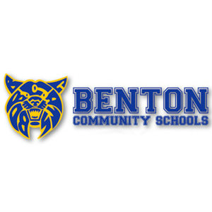 Halverson Photography School Photographer Iowa City District Benton Community Schools logo