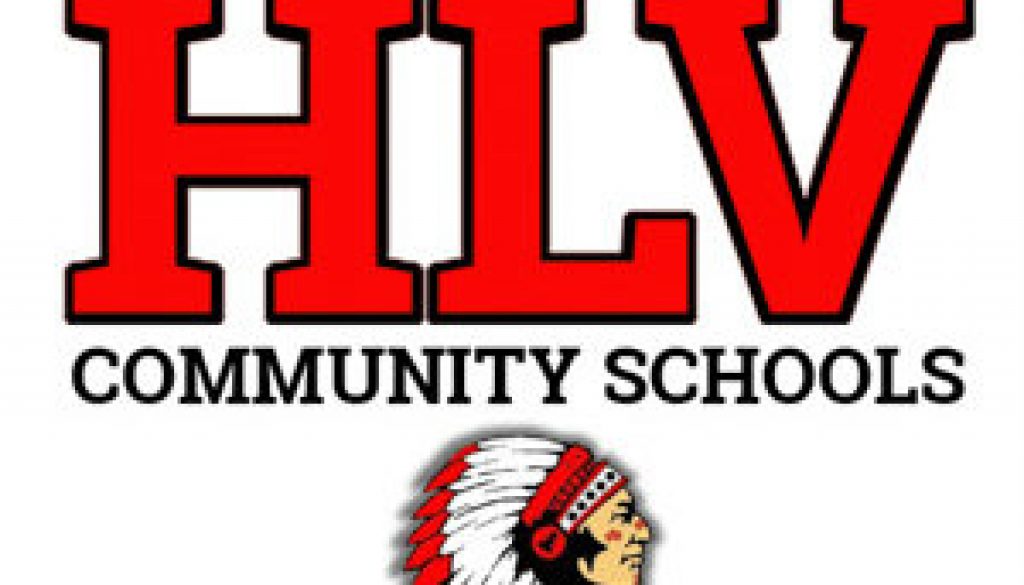 Halverson Photography School Photographer Iowa City District HLV logo