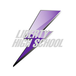 Halverson Photography School Photographer Iowa City District ICCSD Liberty High logo