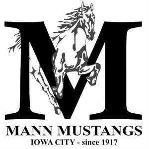 Halverson Photography School Photographer Iowa City District ICCSD Mann Elementary logo