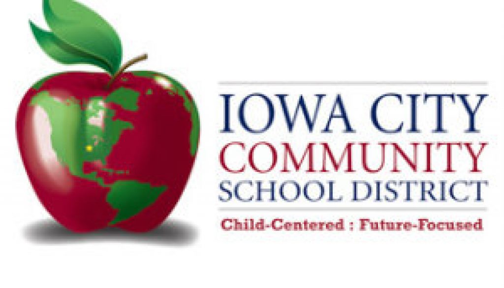 Halverson Photography School Photographer Iowa City District ICCSD logo