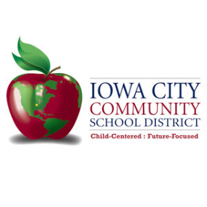 Halverson Photography School Photographer Iowa City District ICCSD logo