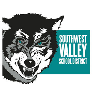 Halverson Photography School Photographer Iowa City District Southwest Valley Schools logo
