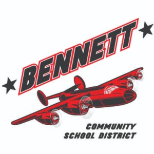 Halverson Photography School Photographer Iowa City District Bennet logo