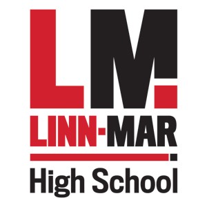 Halverson Photography School Photographer Iowa City Linn-Mar High School logo