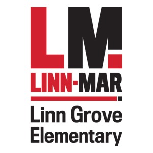 Halverson Photography School Photographer Iowa City Linn-Mar Linn Grove Elementary logo