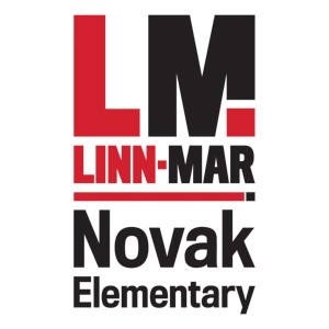 Halverson Photography School Photographer Iowa City Linn-Mar Novak Elementary logo