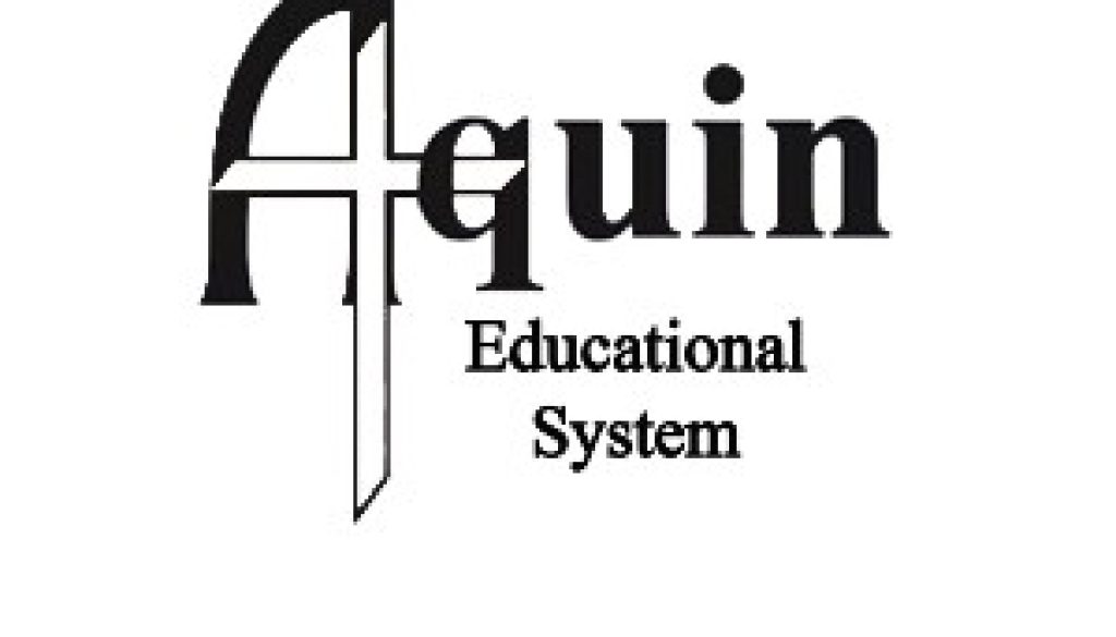 Halverson Photography Iowa School Districts Aquin Educational System logo