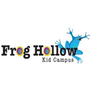 Halverson Photography Iowa School Districts Preschool Frog Hollow logo