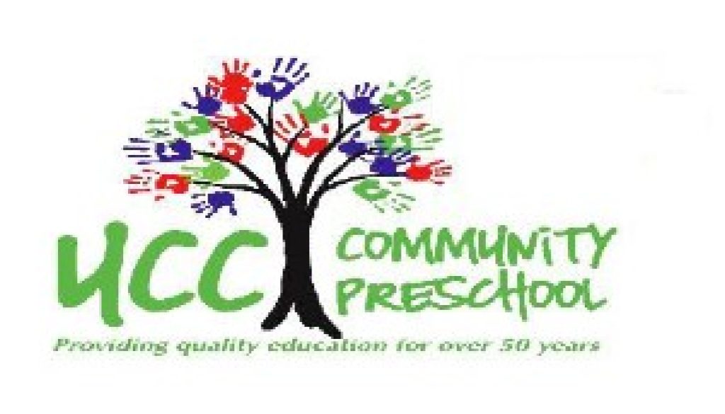 Halverson Photography Iowa School Districts Preschool Grinnell UCC logo