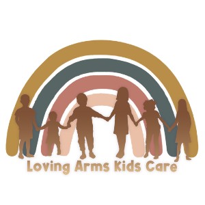 Halverson Photography Iowa School Districts Preschool Loving Arms logo