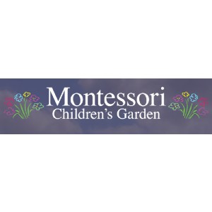 Halverson Photography Iowa School Districts Preschool Montesorri Children's Garden logo