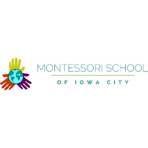 Halverson Photography Iowa School Districts Preschool Montessori of Iowa City logo