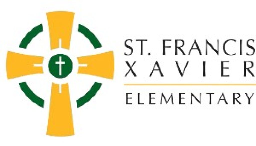 Halverson Photography Iowa School Districts Saint Francis Xavier Elementary logo