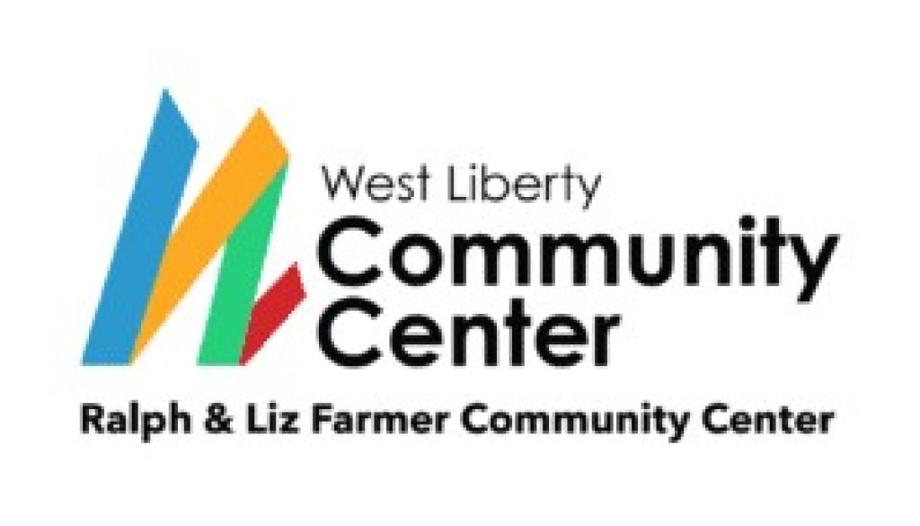 Halverson Photography Iowa School Districts Preschool West Liberty Community Center Ralph & Liz Farmer Community Center logo